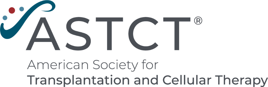 American Society for Transplantation and Cellular Therapy logo