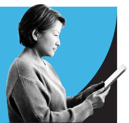 Reading about GVHD care